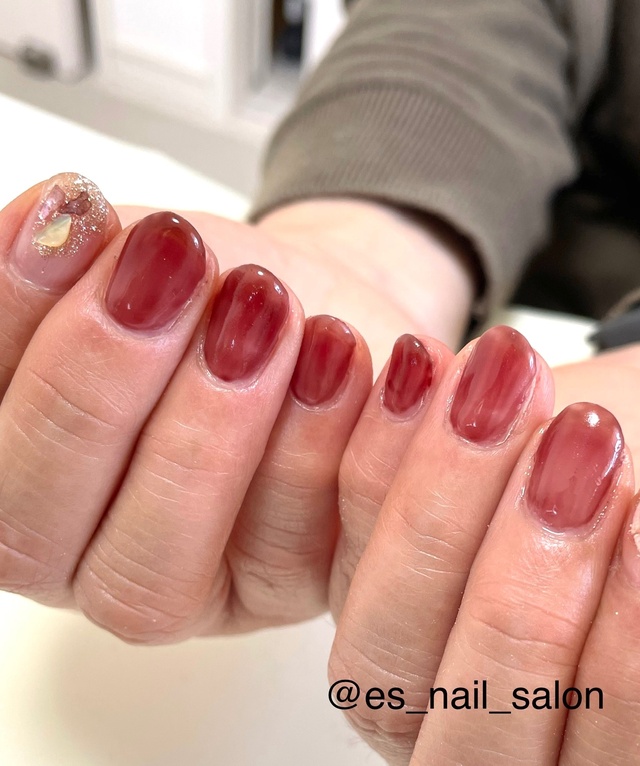 E S Nail Salon イーズネイルサロン 磐田のネイルサロン ネイルブック