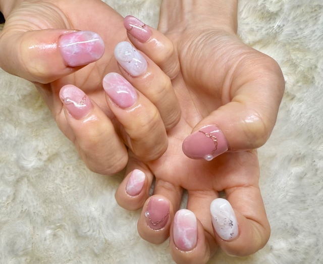 ネイルチップオーダー2点 ゆづき様