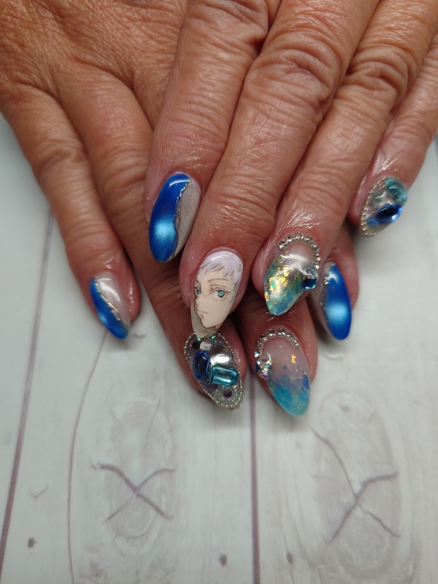 88nail【ハチハチネイル】｜池袋のネイルサロン｜ネイルブック