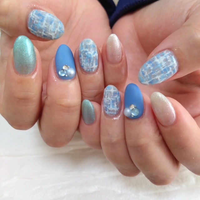 toy｜南郷7丁目のネイルサロン｜ネイルブック