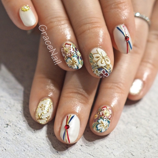 GraceNail グレイスネイル｜反町のネイルサロン｜ネイルブック