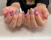 Chacha_nail【チャチャネイル】｜小倉のネイルサロン｜ネイルブック