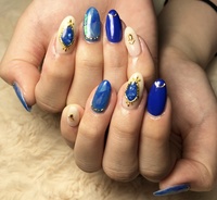 Leash Nail 郡山のネイルサロン ネイルブック