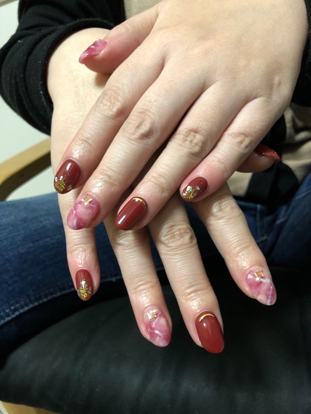 Monchies Nail モンチーズネイル 上新庄のネイルサロン ネイルブック